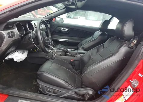 2021 Ford Mustang Gt from USA, damaged, VIN 1FATP8FFXM5112595